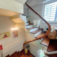 Nói Không Với Quy Hoạch Mặt Phố Kdoanh Lê Gia Định, Hbt- 2 Thoáng Trước Sau-Diện Tích33M2X5T Giá Bán 12.8 Tỷ