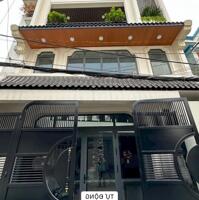 BIỆT THỰ 5 TẦNG - XE HƠI NGỦ NHÀ - 7M x 15M - THANG MÁY - FULL NỘI THẤT - GẦN EMART