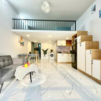 Cho Thuê Duplex Ban Công _ Full Nội Thất Tiện Nghi _ Ngay Nguyễn Văn Cừ Quận 1