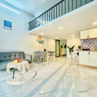 Cho Thuê Duplex Ban Công _ Full Nội Thất Tiện Nghi _ Ngay Nguyễn Văn Cừ Quận 1