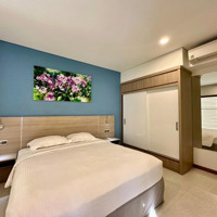 Sắp Trống Penhouse 1 Phòng Ngủthiết Kế Siêu Rộng - Ban Công Thoáng Hướng Mát - Gần Ngay Sala, Q1