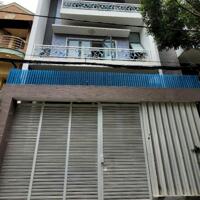 MT Đường A4,P.12,Q.Tân Bình(K300) - 5,8x18m(CN: 102m2)4 tầng - Gía: 23 tỷ
