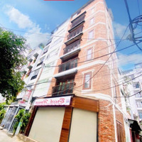 Toà Căn Hộ Khu Phố Tây: Căn Góc 50M2 Ngang 6.3M, 7 Tầng 6 Căn Hộ, Có Thang Máy