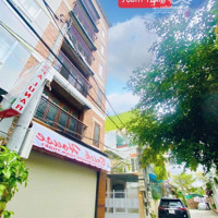 Toà Căn Hộ Khu Phố Tây: Căn Góc 50M2 Ngang 6.3M, 7 Tầng 6 Căn Hộ, Có Thang Máy