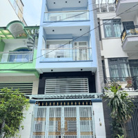 Bán Nhà 4 Tầng Khu Vip Bình Phú Quận 6 - Mặt Tiền Đường Số 12M Nhựa -Diện Tích72M2 - 4X18M - Giá Bán 14 Tỷ