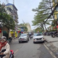 Bán Nhà Mặt Phố Đường Lĩnh Nam, Hoàng Mai, Hà Nội, Kinh Doanh Sầm Uất Giá Bán 31 Tỷ, 120M2