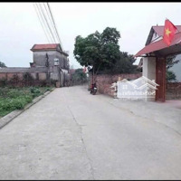 Cc Cần Bán Lô Đất Tại Xuân Đồng -Tân Minh - Sóc Sơn - Hn