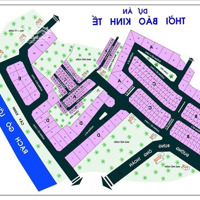 Săn Ngay Đất Nền Kdc Thời Báo Kinh Tế, Bưng Ông Thoàn, P. Phú Hữu, Q9,Diện Tích160M2, 57 Tr/M2