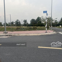 Chính Chủ Bán Lô Cặp Khu Dân Cư Tân Đức. Đất Sổ Hồng Đức Hòa, Long An-1Tỷ2 Đứt Đuôi
