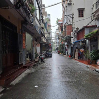 Bán Đất Mặt Phố Văn Quán, Hà Đông, 50M2, Giá Đầu Tư 12.X Tỷ, 2 Mặt Phố, 2 Ô Tô Tránh, Kinh Doanh
