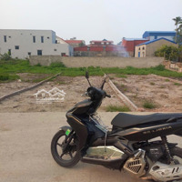 1, 720 Triệu Có Ngay Lô Đất Bên Cạnh Chợ Quý Kim Đồ Sơn.