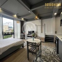 Căn Hộ Studio Full Nội Thất Cao Cấp, Ban Công Lớn Võ Văn Tần, Quận 3 Gần Hồ Con Rùa