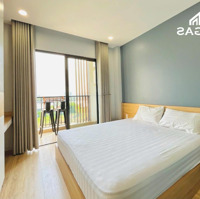 Căn Hộ 1 Phòng Ngủban Công Siu Sang Xịn Mới Tinh Gần Cầu Nguyễn Văn Cừ