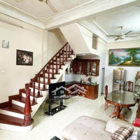 Phố Trương Định - Nhà Đẹp 3 Ngủ 45M2 Đầy Đủ Đồ - Vừa Ở Vừa Kinh Doanh Online - 12 Triệu/ Tháng