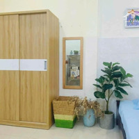 Cho Thuê Phòng Quận 4, Có Cửa Sổ Thoáng Trời, Đầy Đủ Nội Thất Ngay Cầu Calmette Quận 1
