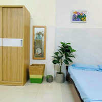 Cho Thuê Phòng Quận 4, Có Cửa Sổ Thoáng Trời, Đầy Đủ Nội Thất Ngay Cầu Calmette Quận 1