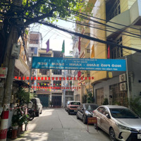 Phân Lô Quân Đội Ô Tô Vào Nhà Phố Tôn Thất Thiệp, Hoàn Kiếm, 6 Tầng Thang Máy, An Ninh, 65M, 24 Tỷ