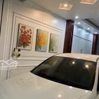 Vip Ô Tô Tránh, 2 Thoáng, Gara, Phố Hoàng Quốc Việt, Ở Sướng, 64M2 X 4 Tầng, Mặt Tiền 5.4M, 17.9 Tỷ
