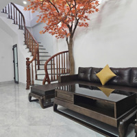 Chủ Cần Bán Nhà 5 Tầng Tại Lai Xá Hoài Đức - Gần Chợ, Trường Đại Học Và Khu Vui - Nhà 32M2