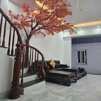Chủ Cần Bán Nhà 5 Tầng Tại Lai Xá Hoài Đức - Gần Chợ, Trường Đại Học Và Khu Vui - Nhà 32M2