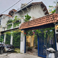 Bán Biệt Thự Quận 1 Đường Hai Bà Trưng, Phường Đa Kaodiện Tích12Mx22M Tường Nguyễn Villa 0934 161816