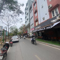 Mặt Phố Quận Hoàng Mai 30M 5 Tầng Giá Bán 10.5 Tỷ Kinh Doanh Tấp Nập 6 Ngủsổ Đỏ Chính Chủgiao Dịch Nhanh