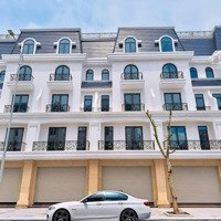 Bán Căn Góc Shophouse 2 Mặt Tiền View Hồ Cực Đẹp - Giai Đoạn 1 Hoàng Huy New City, Thuỷ Nguyên