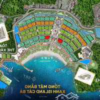 Mở Bán Đợt Đầu Dự Án Xanh Island - Cđt Sun Group Giá Chỉ Với 650 Triệu Đồng