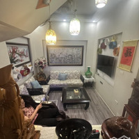 Quan Thổ 1 - Ô Tô Tránh - Thoáng - Ở Hoặc Văn Phòng - 42M2 - 4T - 16.2 Tỷ