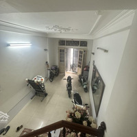 Quan Thổ 1 - Ô Tô Tránh - Thoáng - Ở Hoặc Văn Phòng - 42M2 - 4T - 16.2 Tỷ
