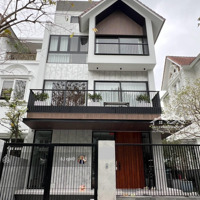 Bán Bt Hoa Lan 250M2 Đất Vuông Vắn, Đã Hoàn Thiện, View Thẳng Almaz, Sau Nhà Sông Rộng, Giá Bán 70 Tỷ