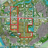 Cần Bán Biệt Thự Cienco Mê Linh - 300M2 - Khu A, Sổ Đỏ Giá Tốt Nhất Khu Vực. Hướng Đông