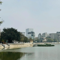 Chính Chủ Bán Nhà Mặt Phố Ô Đồng Lầmdiện Tích396M2,Mặt Tiền14M, 10 Tầng, View Hồ, Cho Thuê 6 Tỷ/Năm