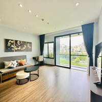 Cần Cho Thuê Căn Hộ 1 Phòng Ngủ, View Hồ Yên Tĩnh, Nội Thất Hiện Đại Tại Vũ Miên