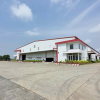 Cho Thuê Kho Xưởng Cao Cấp , Kcn Đông Nam Á,Long An - Gần Cảng Quốc Tế, Bình Điện 560Kva