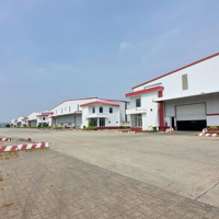 Cho Thuê Kho Xưởng Cao Cấp , Kcn Đông Nam Á,Long An - Gần Cảng Quốc Tế, Bình Điện 560Kva