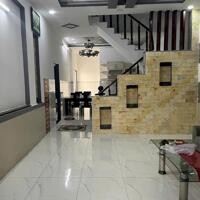 Cho thuê nhà mới gần chợ 7*15m, 1 trệt 1 lầu 4 pn,Thạnh Lộc 13 Q.12