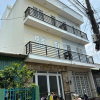 Bán Nhà 3Lau Đối Diện Bv Phạm Ngọc Thạch Bình Chánh