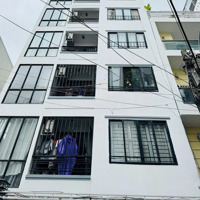 Toà Nhà 7 Hẻm Ô Tô Trần Quang Khải,Giảm 500 Gồm 14 Căn Hộ Dtich 113M Ngang 6,7M Gia 15,5 Tỷ