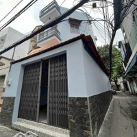 4 Tầng Lầu Vạn Kiếp - Nguyễn Lâm Hẻm Thông Góc 2 Mặt Hẻm Thoáng Mát Liên Hệ: 0906389979
