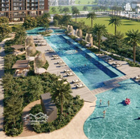 Quá Rẻ,Chỉ 57 Triệu/1M2 Cho Căn 1 Phòng Ngủ View Công Viên. Tận Hưởng Hệ Thống Tiện Ích 5* Cao Cấp