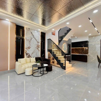Ra Nhanh Nhà Chú Sáu Định Cư. Cao Thắng, Phường 15, Phú Nhuận. Giá Chỉ 2Tỷ700/55M2. Hẻm Oto 5M