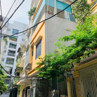 Phố Vĩnh Phúc, Phân Lô, Ô Tô, 46M2,Mặt Tiền3.8M, 270 Triệu/M2.