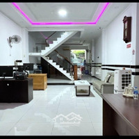 Bán Nhà Mặt Tiền 4 Tầng 180M2(5,3X34) Lê Văn Khương, Quận 12. Gần Metro.