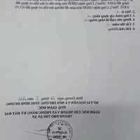 Cần Bán Lô Đất Vp 32 Vào 1/ Đường Nhựadiện Tích188M2 Có 174M2 Odt. Giá Bán 3Ty850 Liên Hệ:0917813687