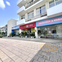 Cho Thuê Shop Mặt Tiền Đường Nguyễn Đức Cảnh, Khu Grand View, Phú Mỹ Hưng, Quận 7 Giá Chỉ 34 Triệu