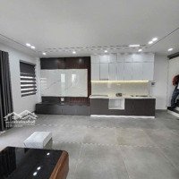 Bán Nhà Đàm Quang Trung 48M,Mt 4.8M,Thang Máy,Phun Nội Thất,Gara Ô Tô,Gần Cầu Vĩnh Tuy,Mới Tinh