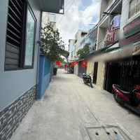 Bán Hẻm Xe Hơi Vào Đường Hòa Bình, (4X11M) 44M2, 1 Lầu Tân Phú Ngay Tô Hiệu, Đầm Sen 4.4 Tỷ