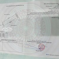 Bán Lô Đất Gần Chợ Tại Phường Hợp Đức, Quận Đồ Sơn. Giá Chỉ 6.X Triệu/M2 Diện Tích : 150M2