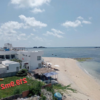 Bán Lô Đất Vip Mặt Biển Đảo Phú Quý, 219.9M2, Mặt Bãi Cát Đẹp, Cạnh Nhiều Khách Sạn Lớn